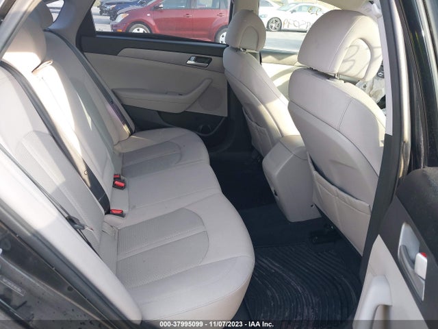 Hyundai SONATA SE 2015 5NPE24AF8FH003900 Image 8