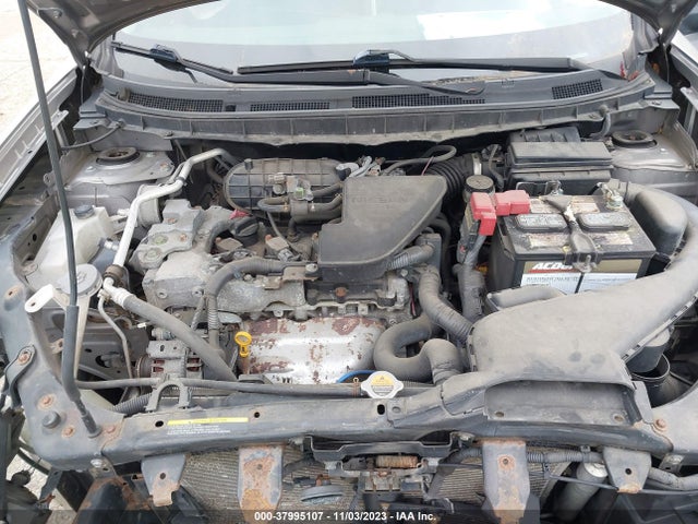 Продажа на аукционе авто 2012 Nissan Rogue S, vin: JN8AS5MVXCW714547, номер лота: 37995107