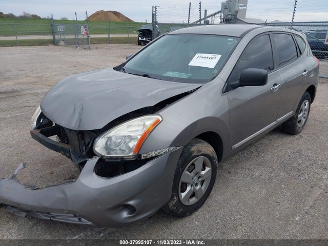Продажа на аукционе авто 2012 Nissan Rogue S, vin: JN8AS5MVXCW714547, номер лота: 37995107