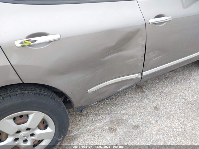 Продажа на аукционе авто 2012 Nissan Rogue S, vin: JN8AS5MVXCW714547, номер лота: 37995107