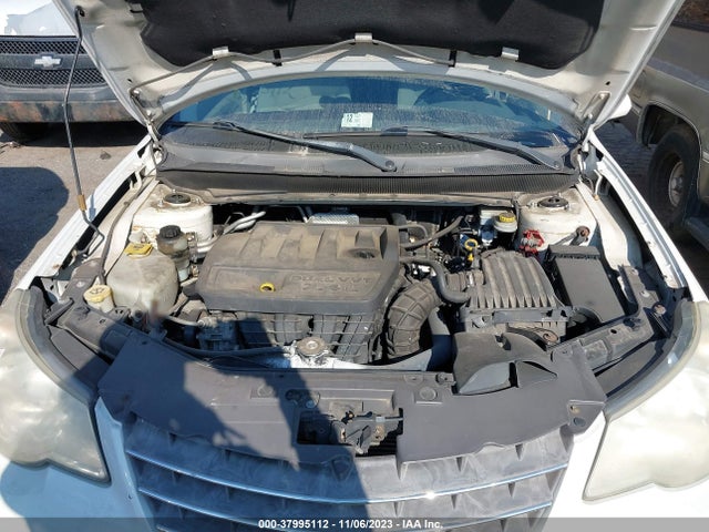 2007 CHRYSLER SEBRING SDN TOURING VIN: 1C3LC56KX7N508049