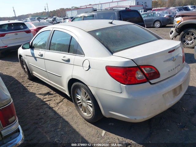 2007 CHRYSLER SEBRING SDN TOURING VIN: 1C3LC56KX7N508049