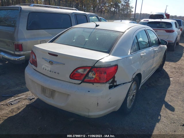 2007 CHRYSLER SEBRING SDN TOURING VIN: 1C3LC56KX7N508049
