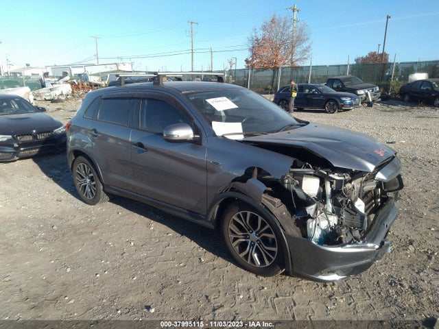 2016 MITSUBISHI OUTLANDER SPORT 2.4 ES VIN: JA4AP3AW0GZ051809