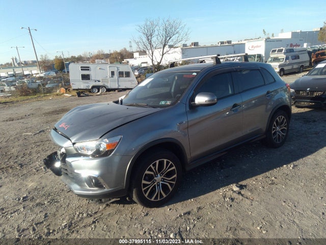 2016 MITSUBISHI OUTLANDER SPORT 2.4 ES VIN: JA4AP3AW0GZ051809