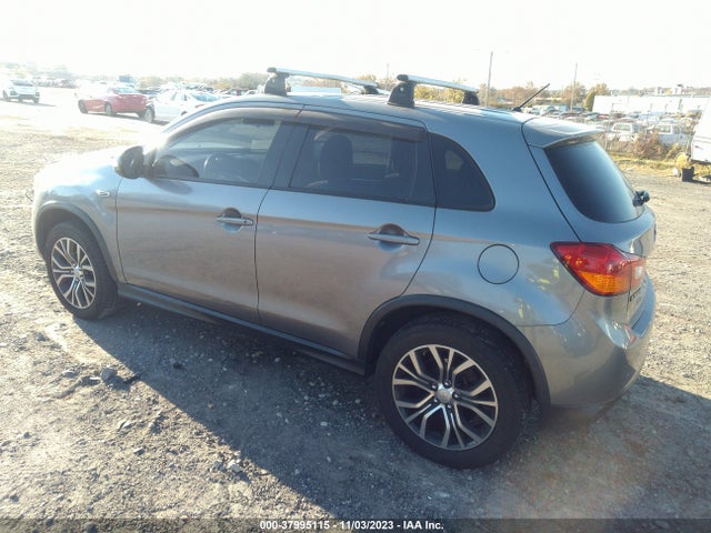 2016 MITSUBISHI OUTLANDER SPORT 2.4 ES VIN: JA4AP3AW0GZ051809
