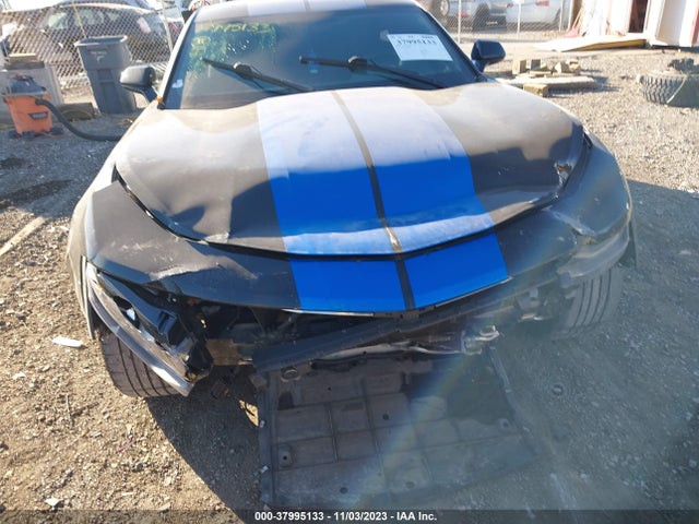 Chevrolet Camaro 1lt 2018 1G1FB1RS0J0137609 Image 11