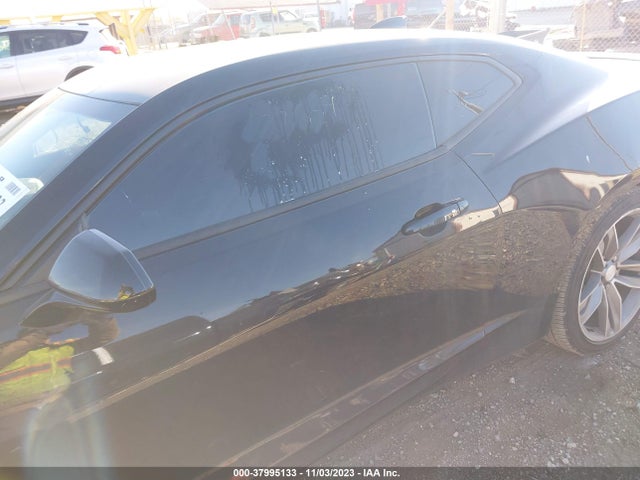 Chevrolet Camaro 1lt 2018 1G1FB1RS0J0137609 Image 13