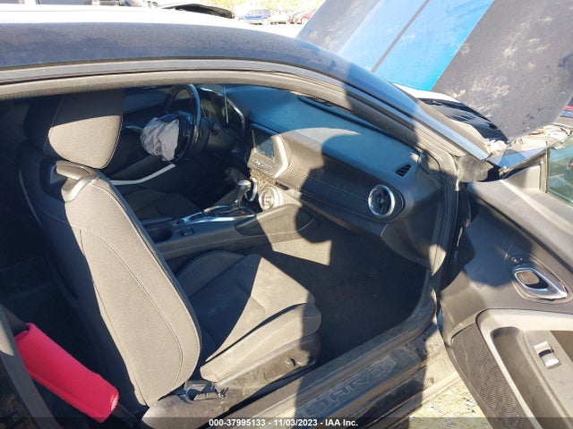 Chevrolet Camaro 1lt 2018 1G1FB1RS0J0137609 Image 5