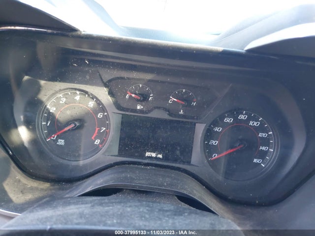Chevrolet Camaro 1lt 2018 1G1FB1RS0J0137609 Image 7