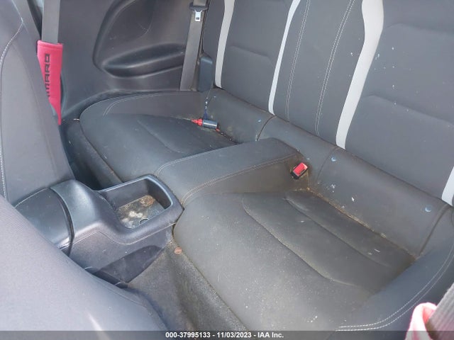 Chevrolet Camaro 1lt 2018 1G1FB1RS0J0137609 Image 8