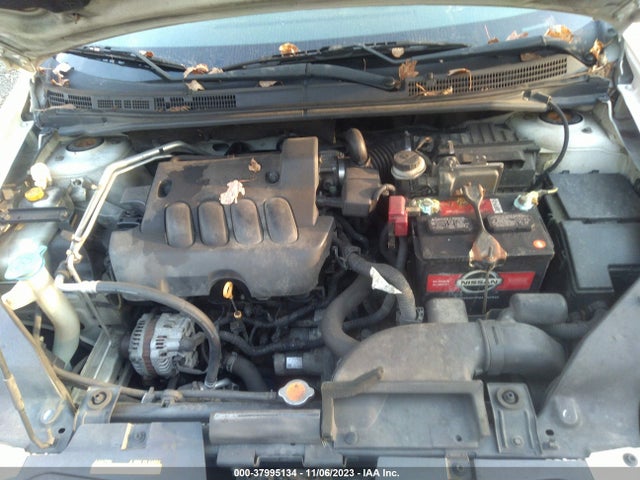2012 NISSAN SENTRA 2.0 S VIN: 3N1AB6APXCL618711