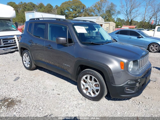 Jeep Renegade Latitude 2016 ZACCJABTXGPC55301 Image 1