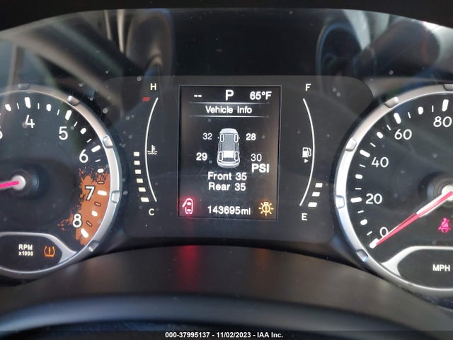 Jeep Renegade Latitude 2016 ZACCJABTXGPC55301 Image 15