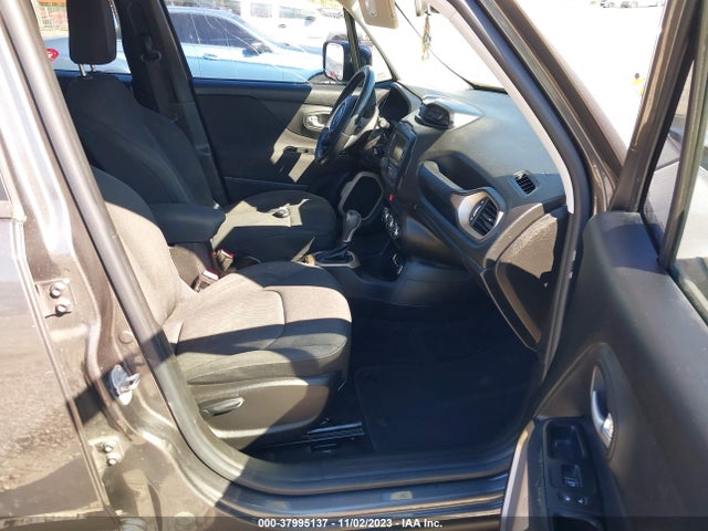 Jeep Renegade Latitude 2016 ZACCJABTXGPC55301 Image 5