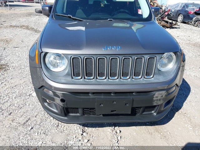 Jeep Renegade Latitude 2016 ZACCJABTXGPC55301 Image 6