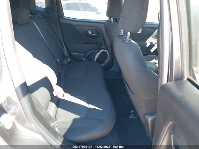 Jeep Renegade Latitude 2016 ZACCJABTXGPC55301 Image 8