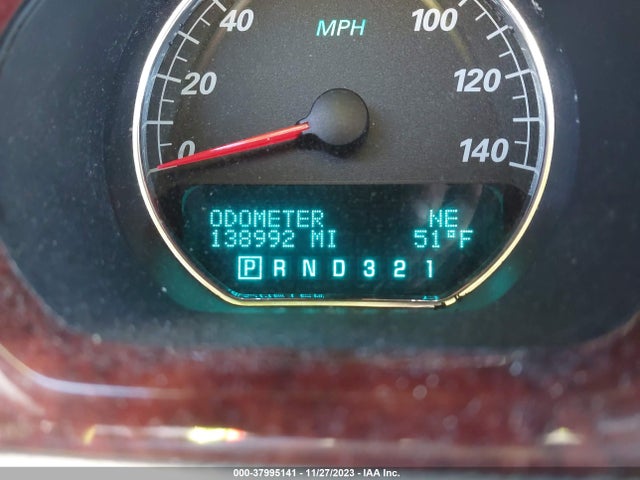 2008 BUICK LUCERNE CXL VIN: 1G4HD57298U180848