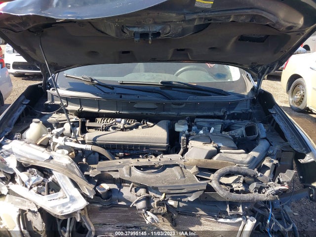 2018 NISSAN ROGUE SV VIN: 5N1AT2MV6JC805722