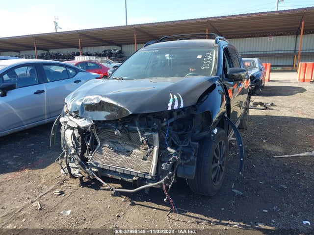 2018 NISSAN ROGUE SV VIN: 5N1AT2MV6JC805722