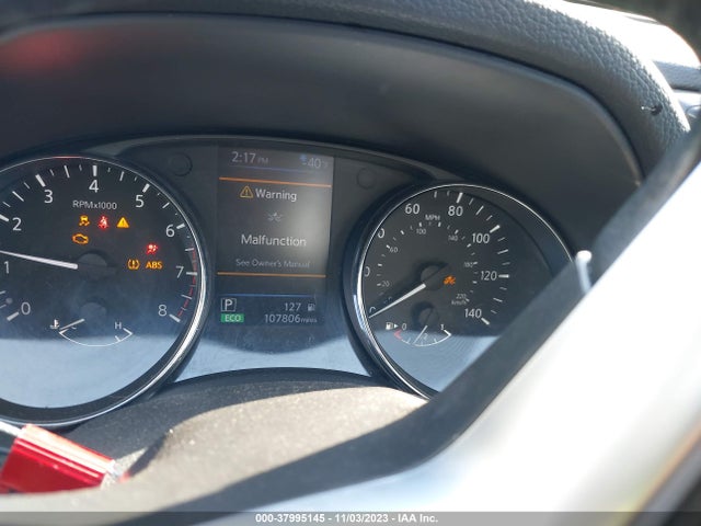 2018 NISSAN ROGUE SV VIN: 5N1AT2MV6JC805722
