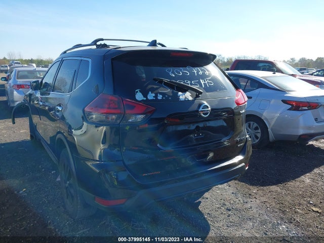 2018 NISSAN ROGUE SV VIN: 5N1AT2MV6JC805722