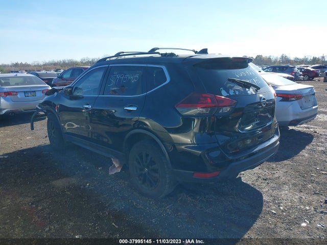 2018 NISSAN ROGUE SV VIN: 5N1AT2MV6JC805722