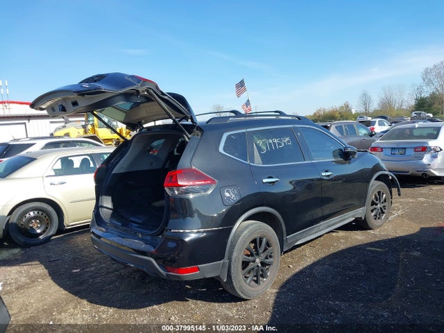 2018 NISSAN ROGUE SV VIN: 5N1AT2MV6JC805722