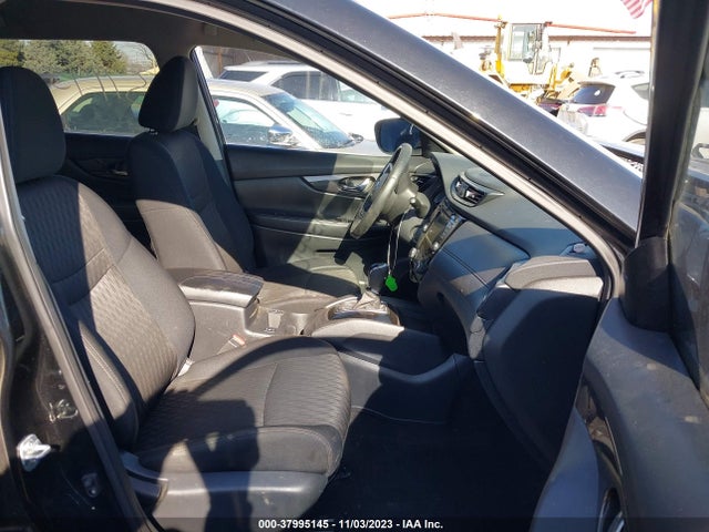 2018 NISSAN ROGUE SV VIN: 5N1AT2MV6JC805722