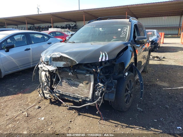 2018 NISSAN ROGUE SV VIN: 5N1AT2MV6JC805722