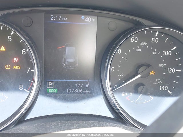 2018 NISSAN ROGUE SV VIN: 5N1AT2MV6JC805722