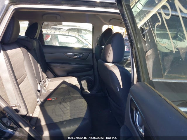 2018 NISSAN ROGUE SV VIN: 5N1AT2MV6JC805722