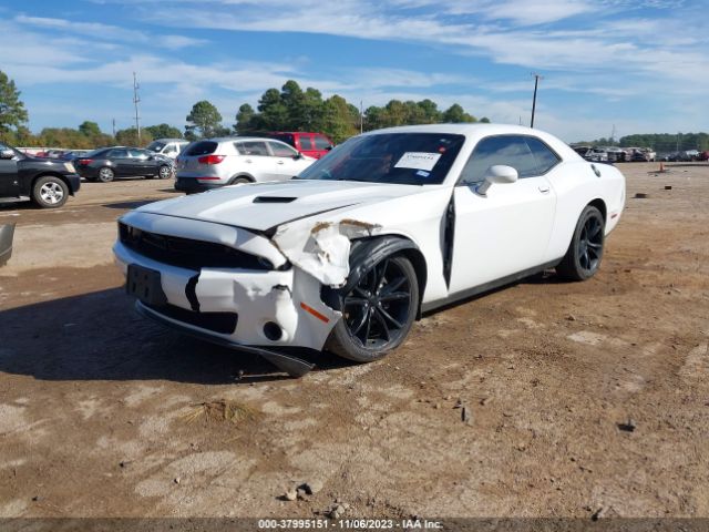 2C3CDZAG7GH323005 Dodge Challenger Sxt Plus