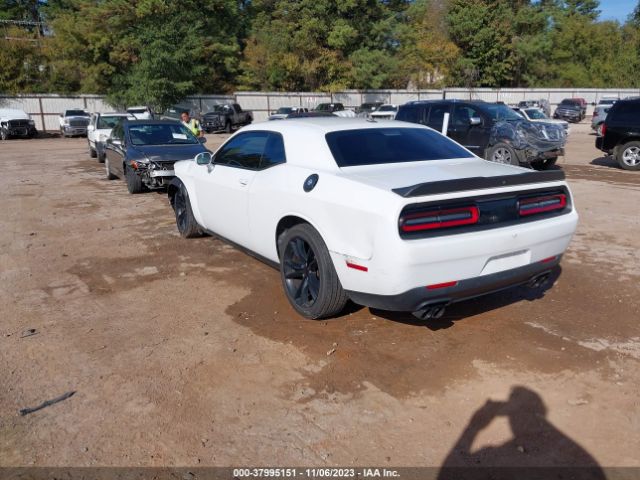 2C3CDZAG7GH323005 Dodge Challenger Sxt Plus
