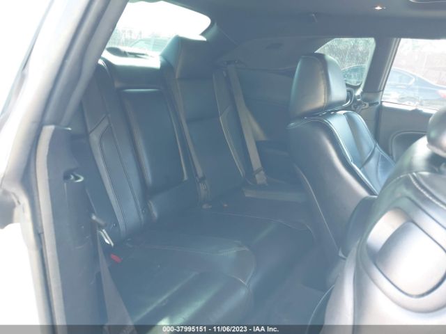 2C3CDZAG7GH323005 Dodge Challenger Sxt Plus