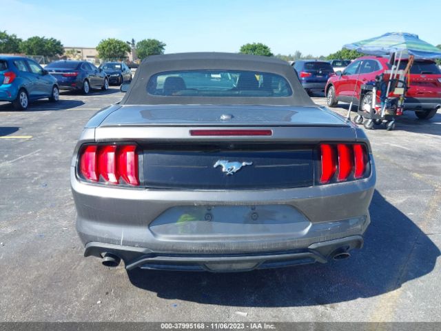 1FATP8UH2N5100298 Ford Mustang Ecoboost Premium