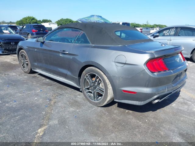 1FATP8UH2N5100298 Ford Mustang Ecoboost Premium