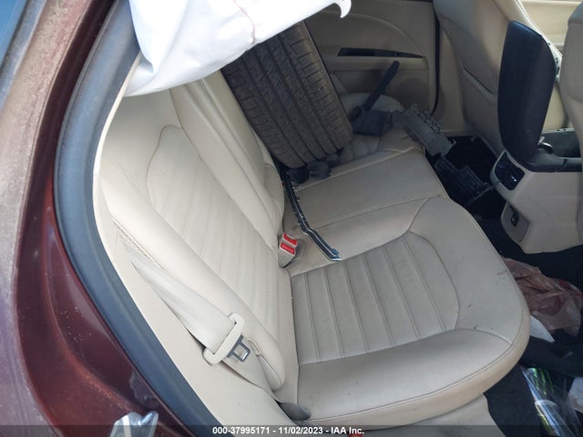 Ford FUSION SE 2016 3FA6P0HD5GR341469 Image 8