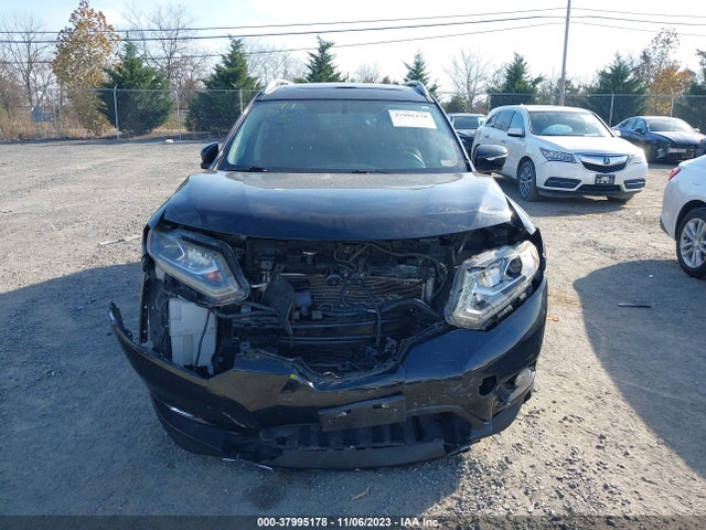 2015 NISSAN ROGUE SL VIN: 5N1AT2MV0FC825066