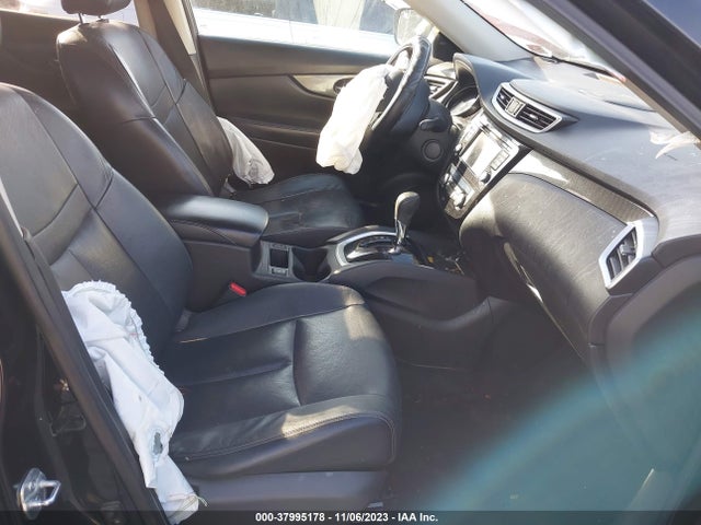 2015 NISSAN ROGUE SL VIN: 5N1AT2MV0FC825066