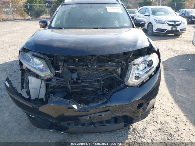 2015 NISSAN ROGUE SL VIN: 5N1AT2MV0FC825066