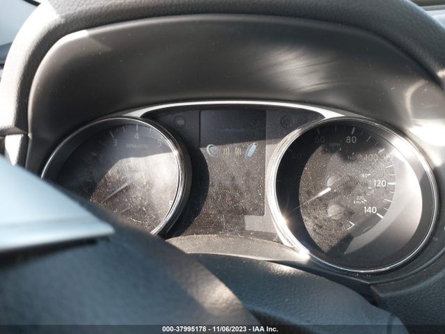 2015 NISSAN ROGUE SL VIN: 5N1AT2MV0FC825066