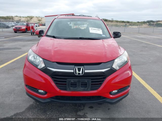 3CZRU5H77GM728524 Honda Hr-v Ex-l