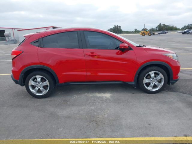 3CZRU5H77GM728524 Honda Hr-v Ex-l