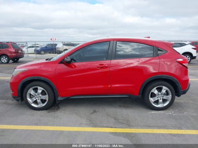 3CZRU5H77GM728524 Honda Hr-v Ex-l