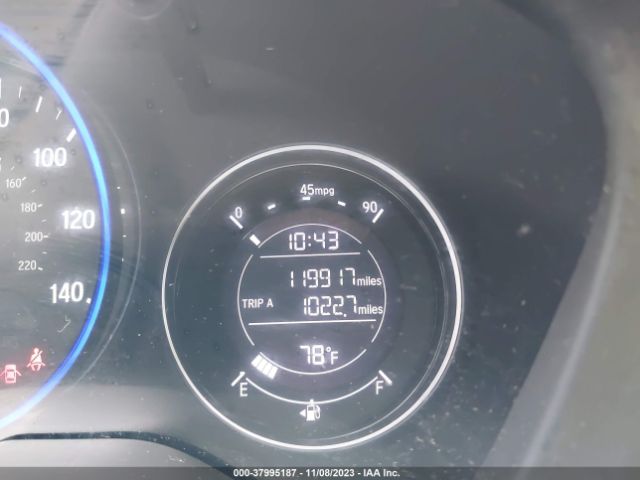 3CZRU5H77GM728524 Honda Hr-v Ex-l