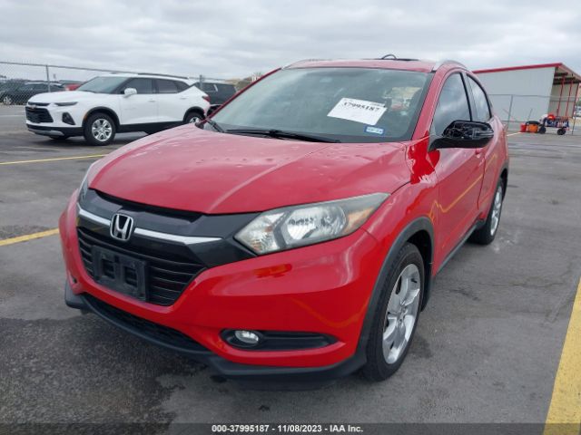 3CZRU5H77GM728524 Honda Hr-v Ex-l