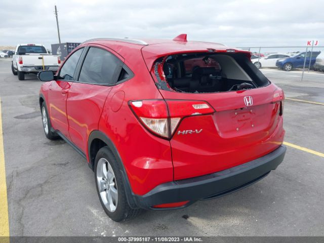 3CZRU5H77GM728524 Honda Hr-v Ex-l