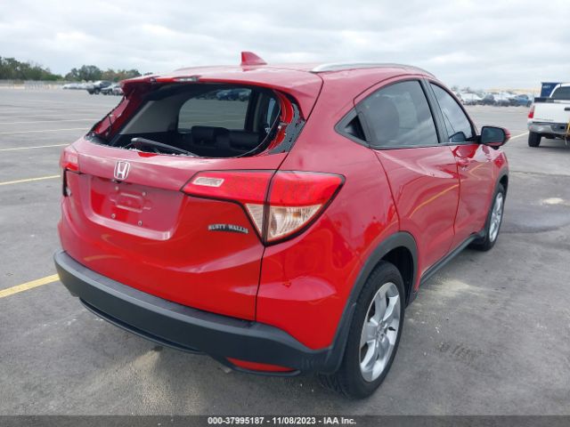 3CZRU5H77GM728524 Honda Hr-v Ex-l