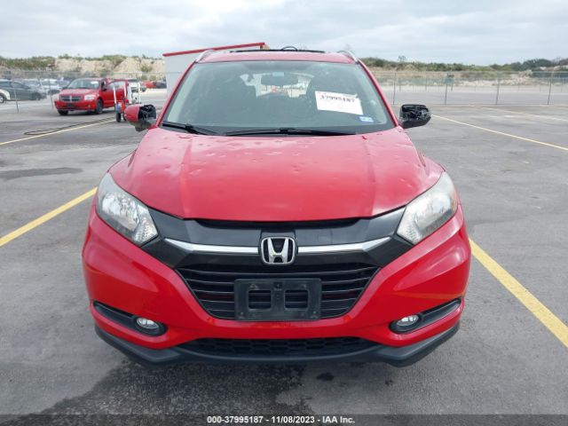 3CZRU5H77GM728524 Honda Hr-v Ex-l